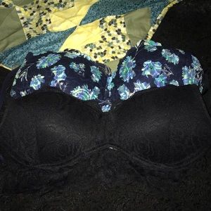 TWO FOR THE PRICE OF ONE push up bras